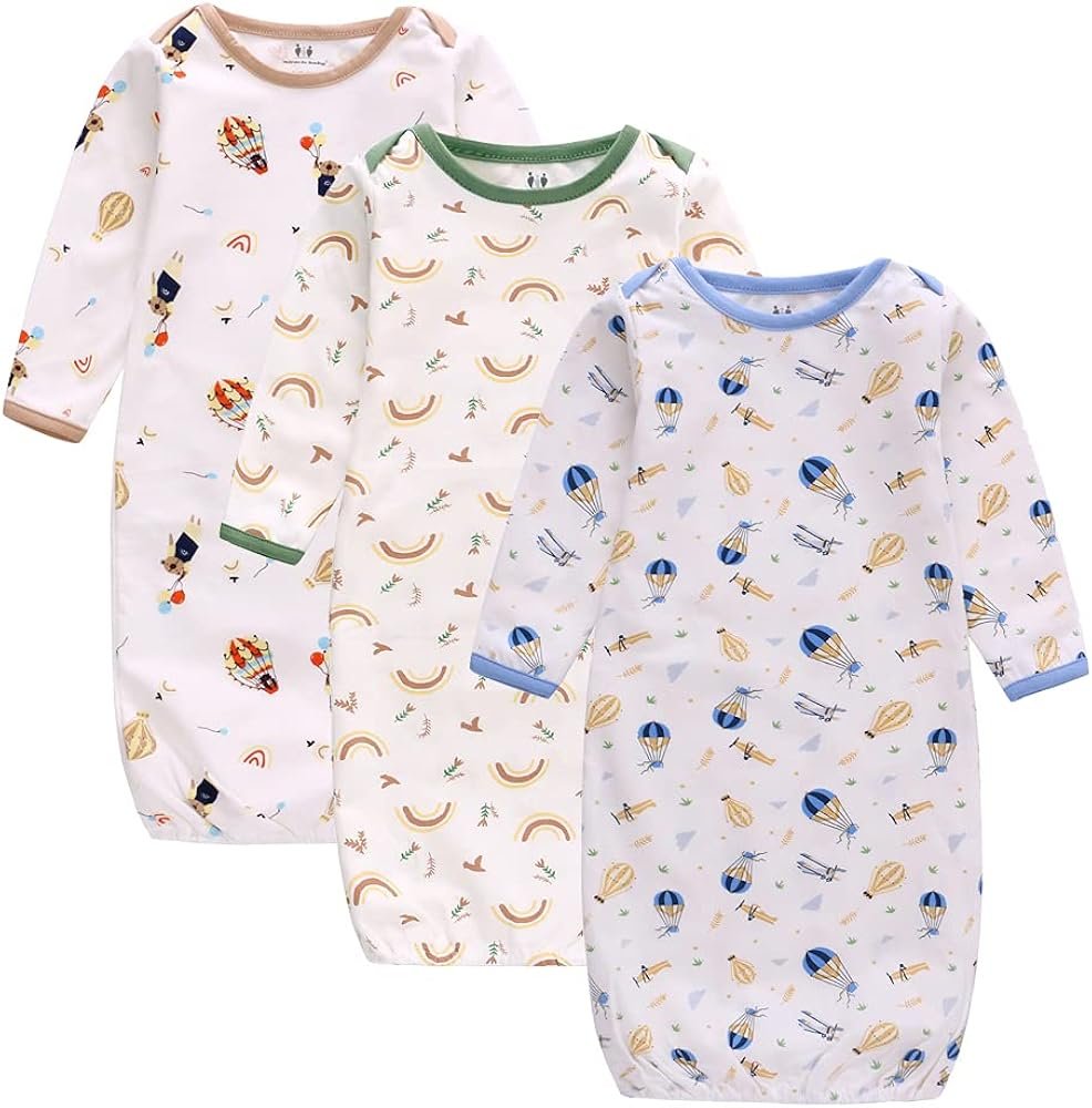 Baby Dreamland Sleep Gown Set
