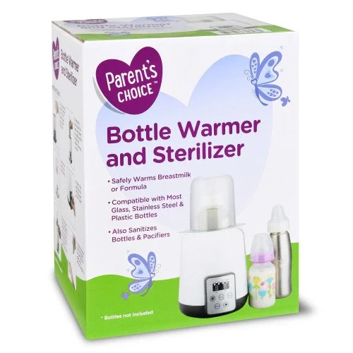Parent's Choice Bottler Warmer and Sterilizer