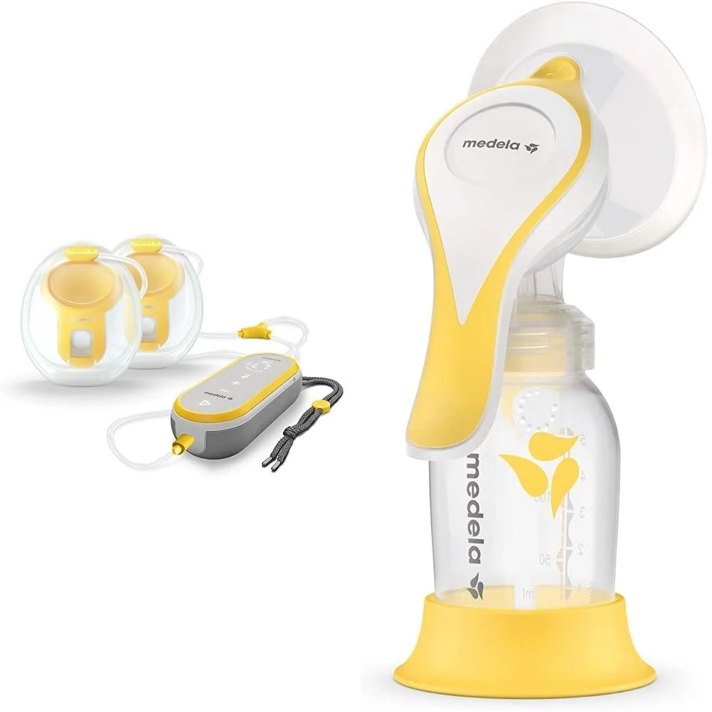 Medela Harmony Manual Breast Pump