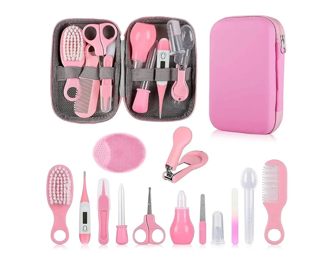 Baby Grooming Kit