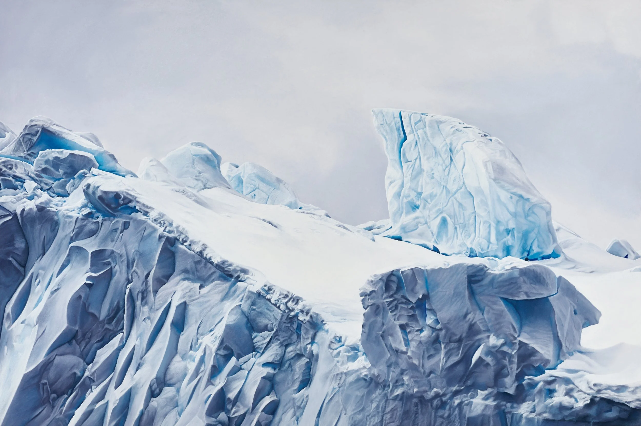 Cierva Cove, Antarctica, No. 3, 40x60, 2017 (1).jpg