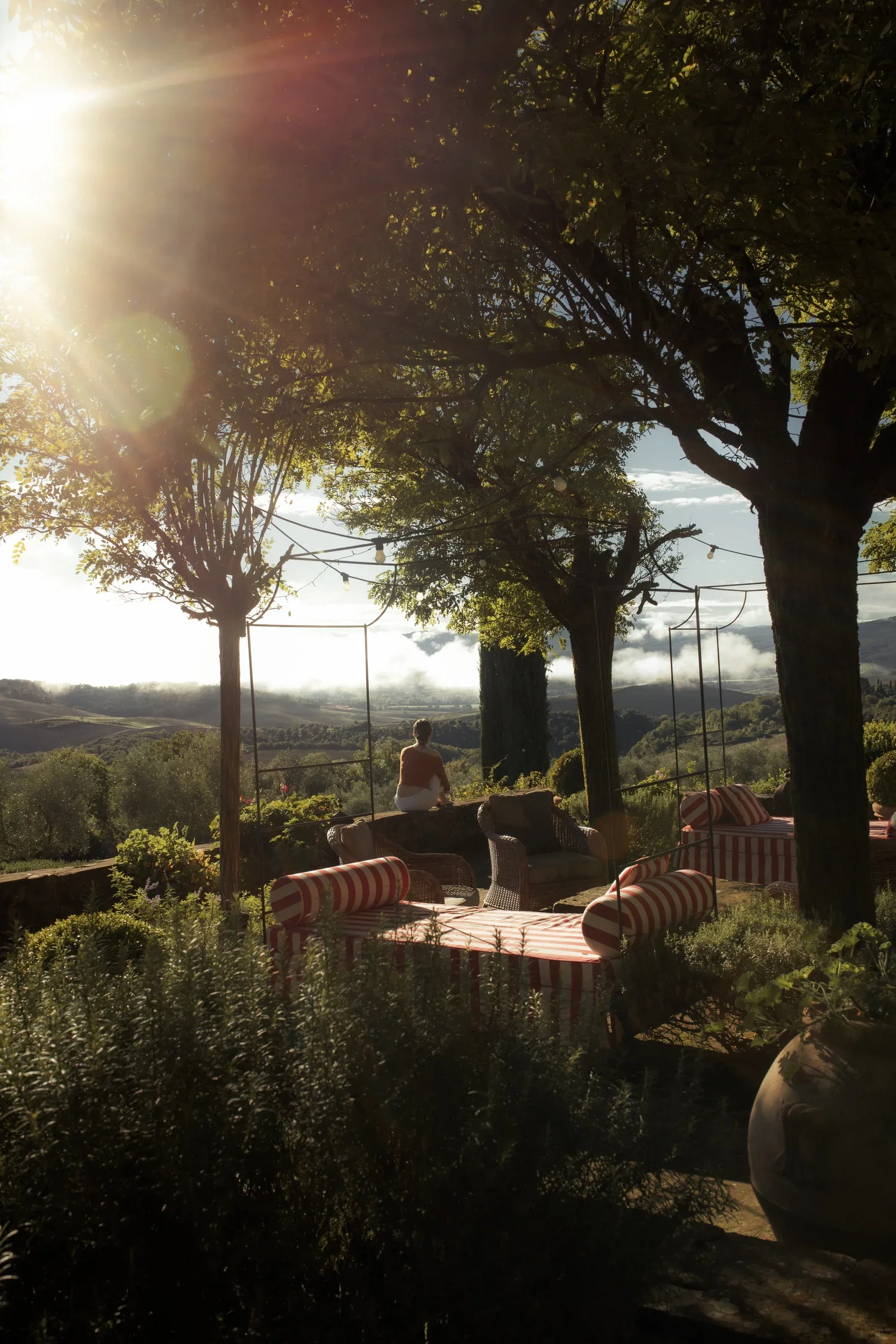 The view by Dominika Radomska