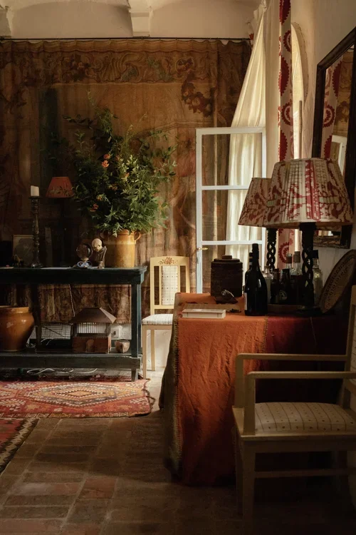 Interior by Robyn Lea