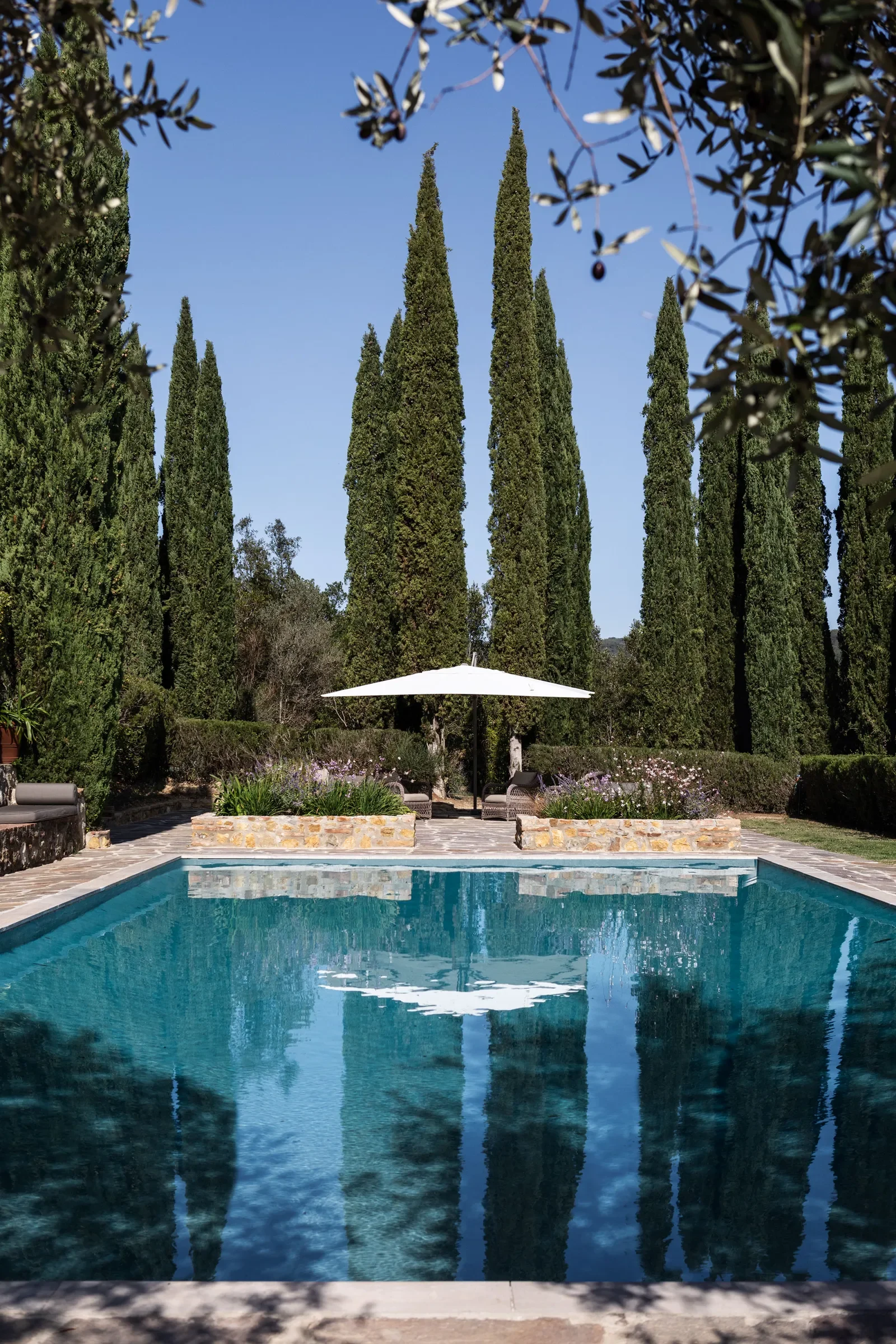 Pool by Monica Spezia/Living Inside