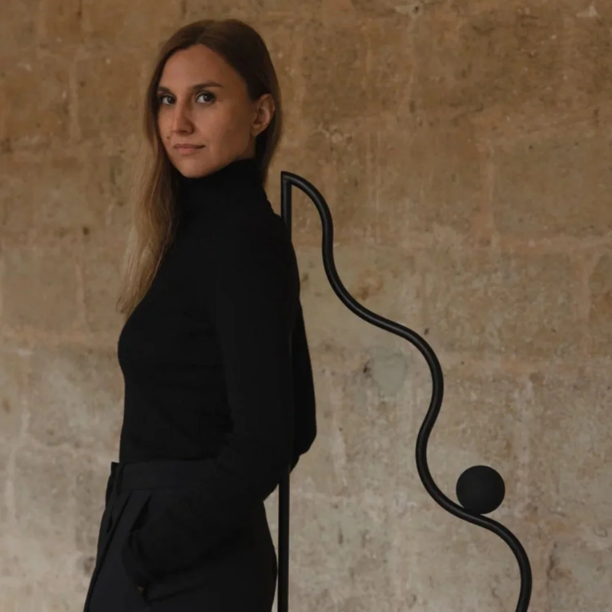 Valeria Vasi: Sculpting Emotion, Craft, and Quiet Power