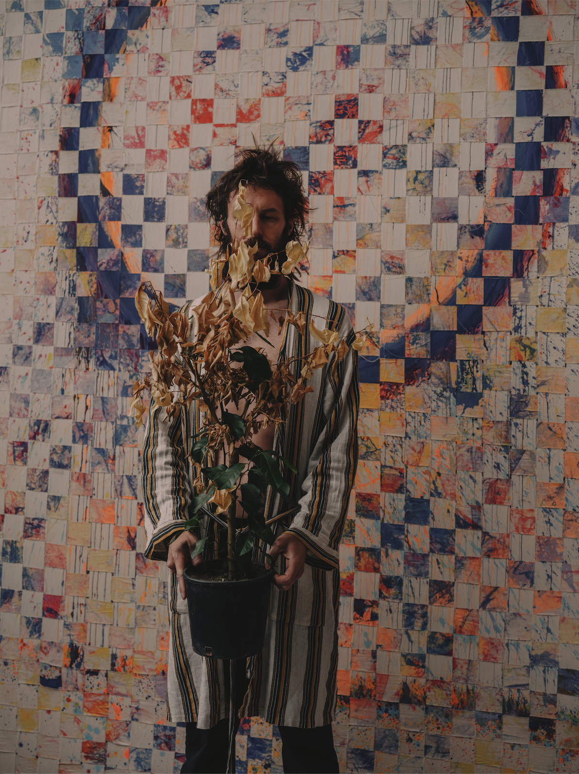 Thomas Schrenk — In the Studio Between East and West