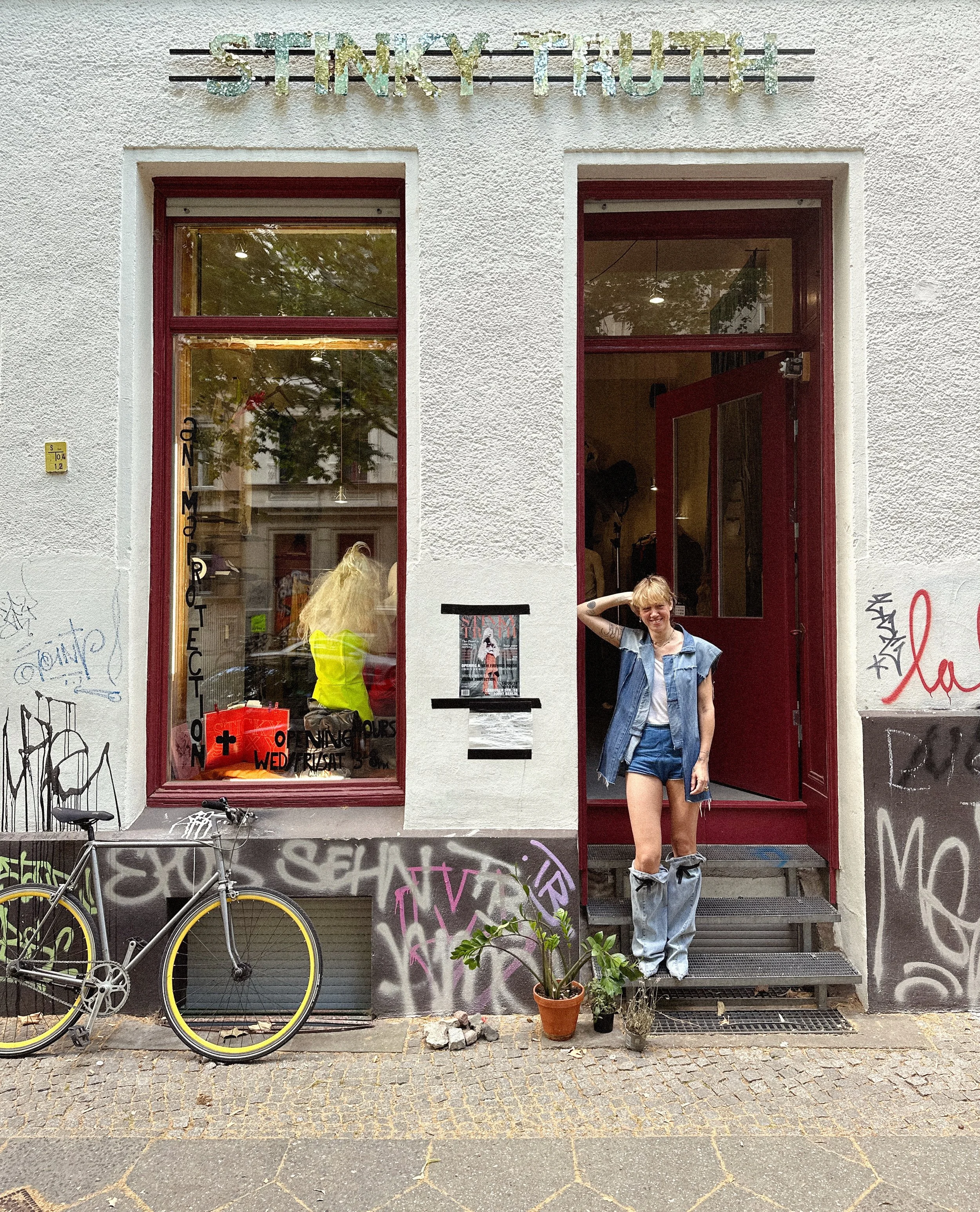 Gintarė Jankauskaitė: Creating Fashion as Art with Care, Awareness, and Intention