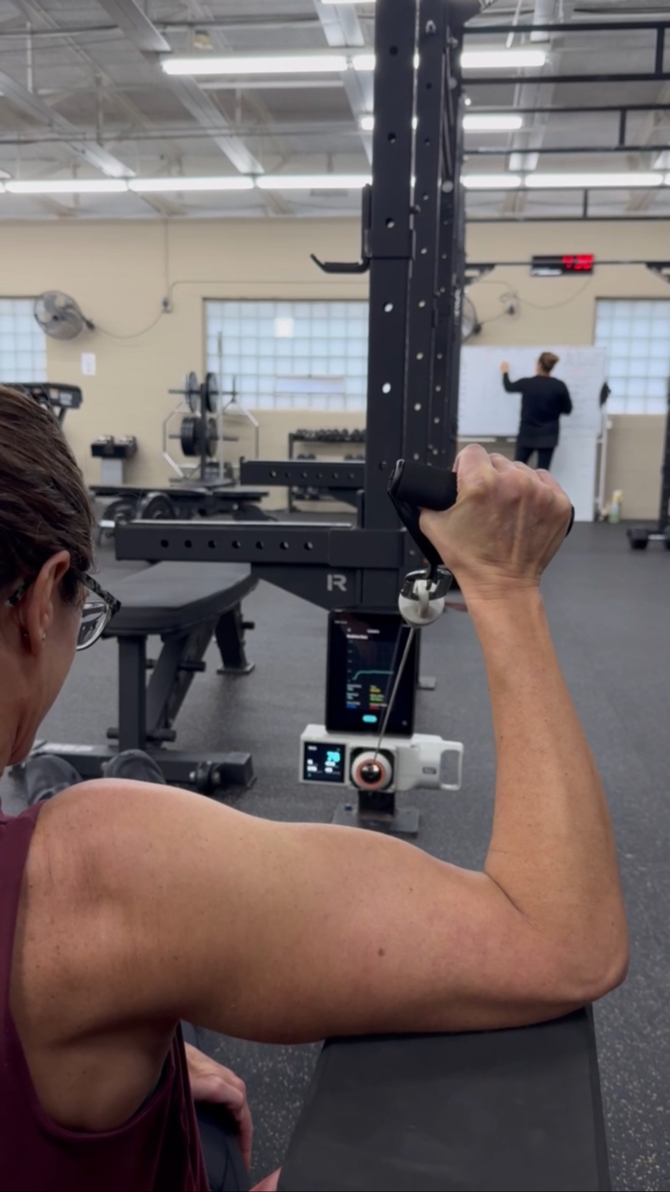 Hart &amp; Hustle Gets a Tech Upgrade for Your Rotator Cuff- Enter Voltra 1