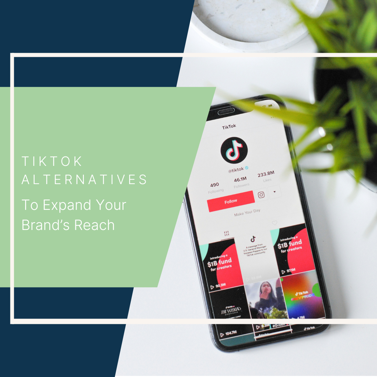TikTok Alternatives to Expand Your Brand’s Reach