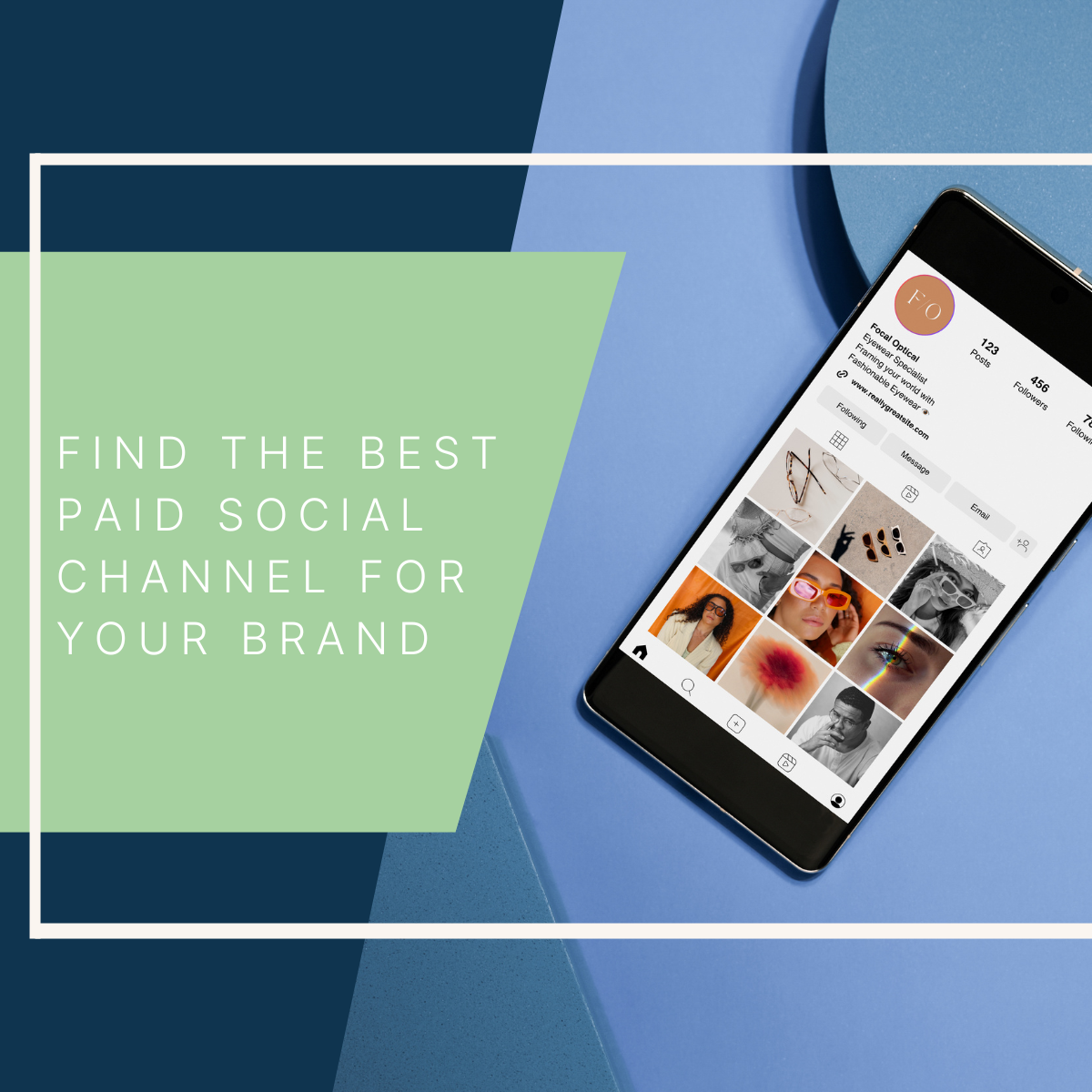 Which Paid Social Channel Is Right For Your Brand?