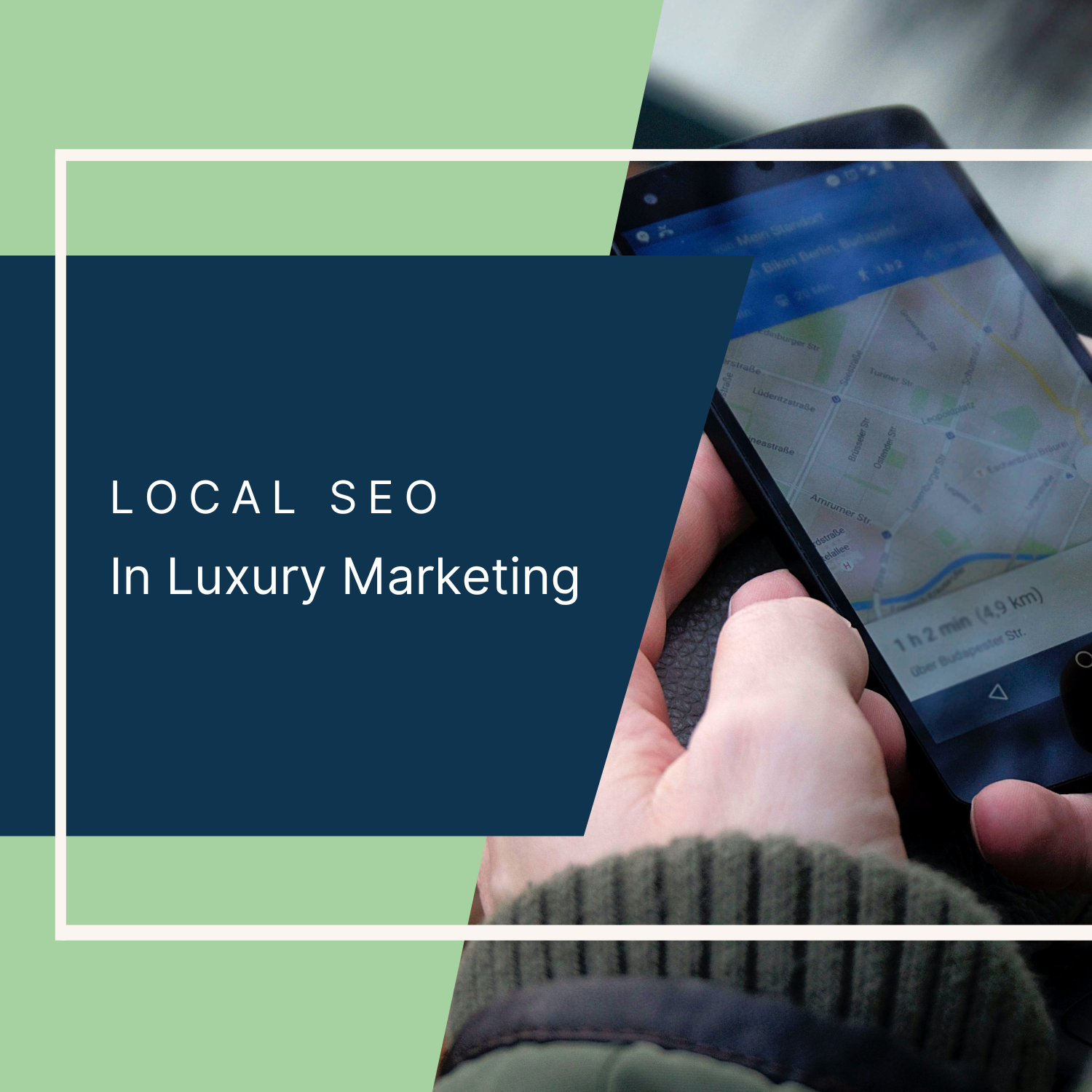 Local SEO in Luxury Marketing