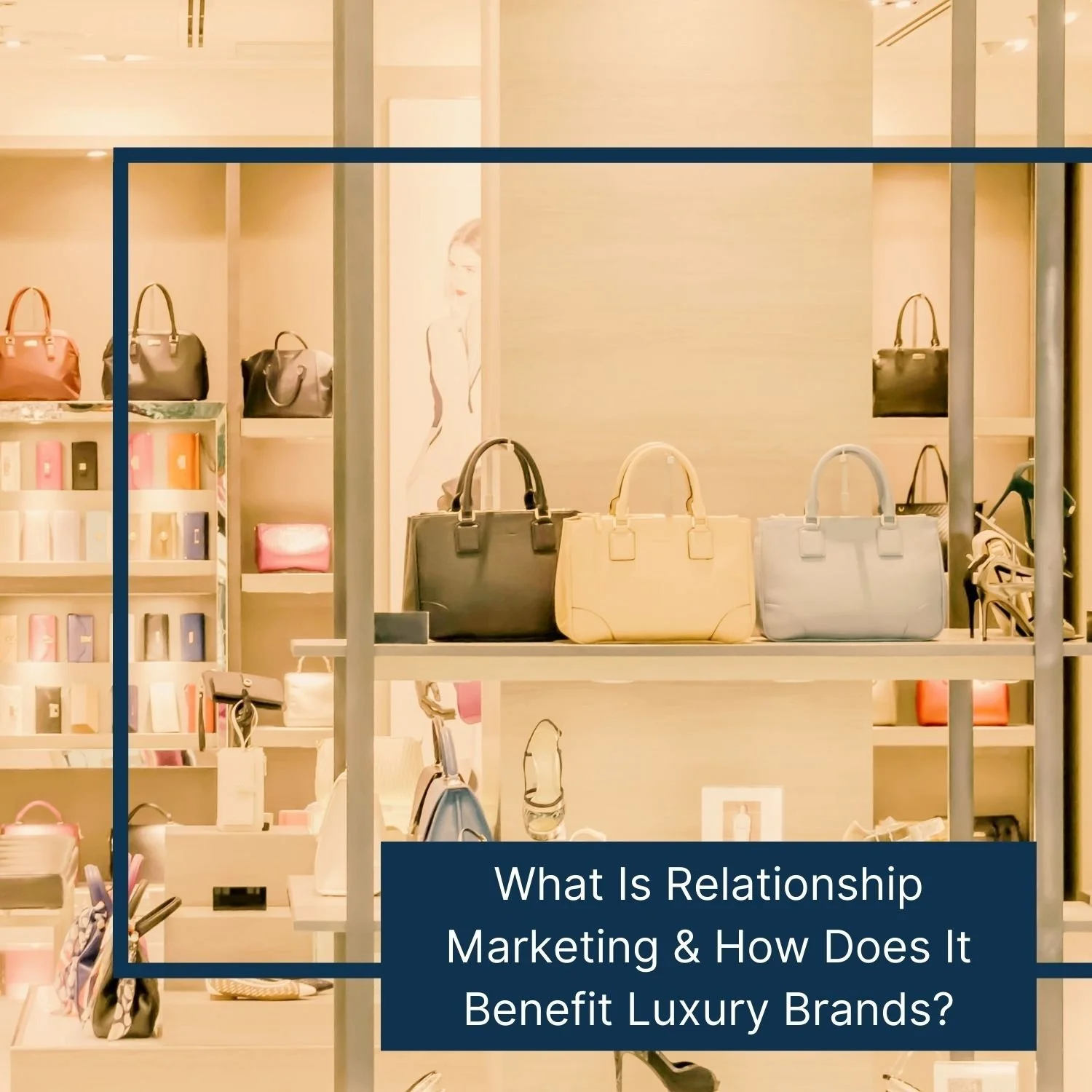 What Is Relationship Marketing &amp; How Does It Benefit Luxury Brands?