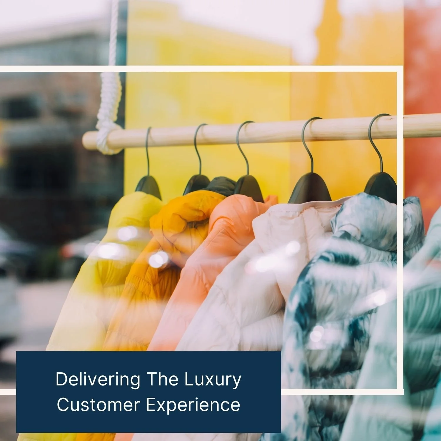 Delivering the Luxury Customer Experience