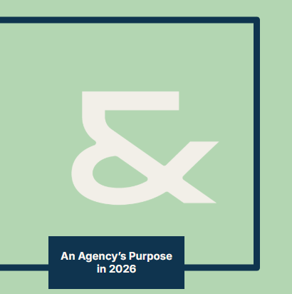 Why Agencies Don’t Need Reinventing, Their Purpose Does