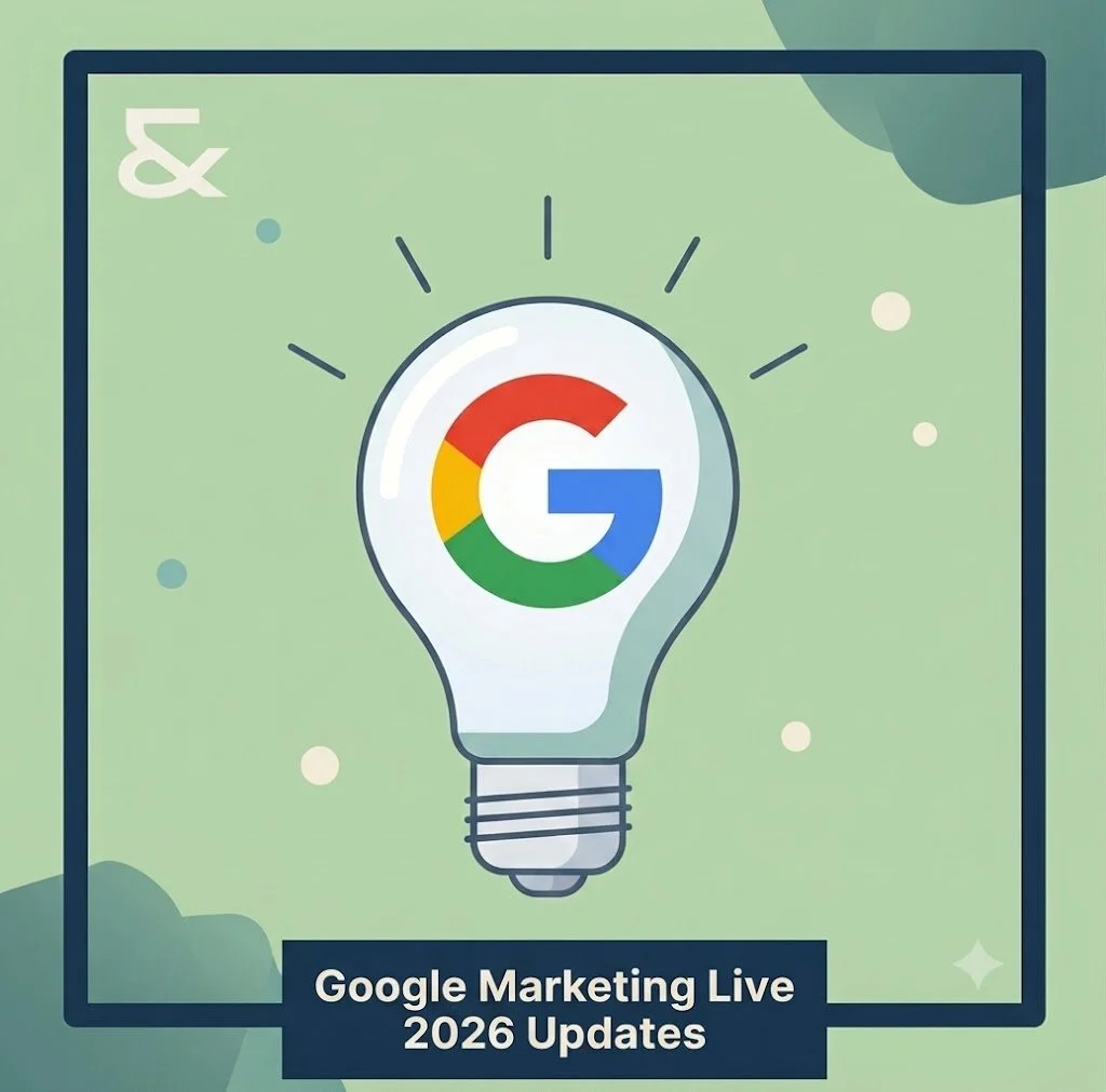 Google Marketing Live 2026