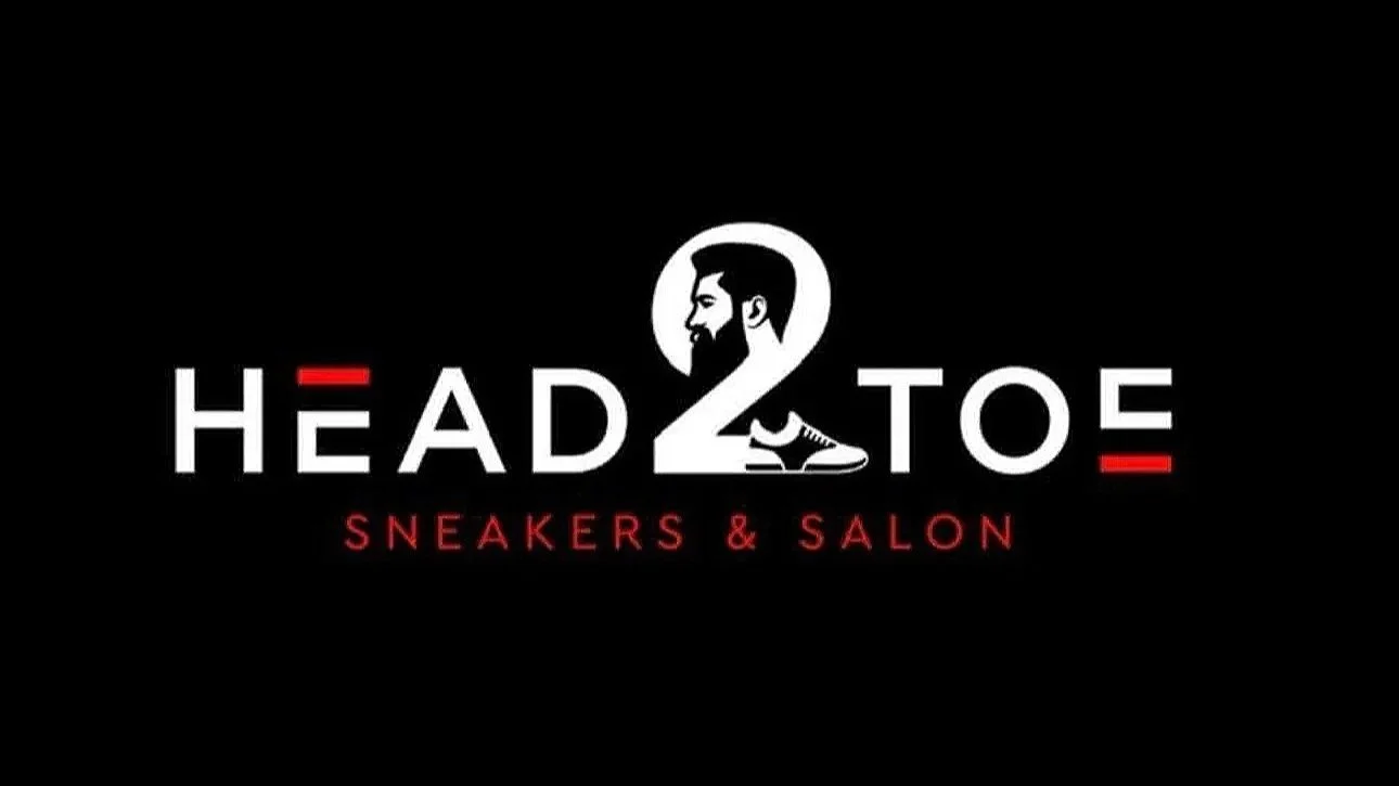 Head2Toe Sneakers and Salon