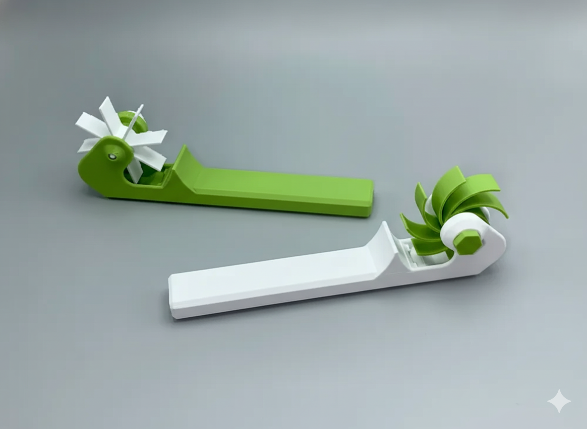 Lung Capacity Exercise Trainer