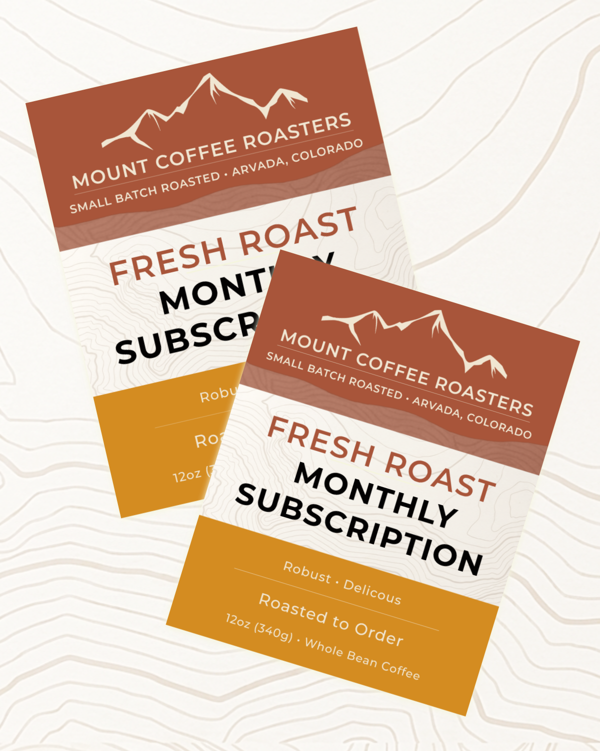 Two Bag Subscription