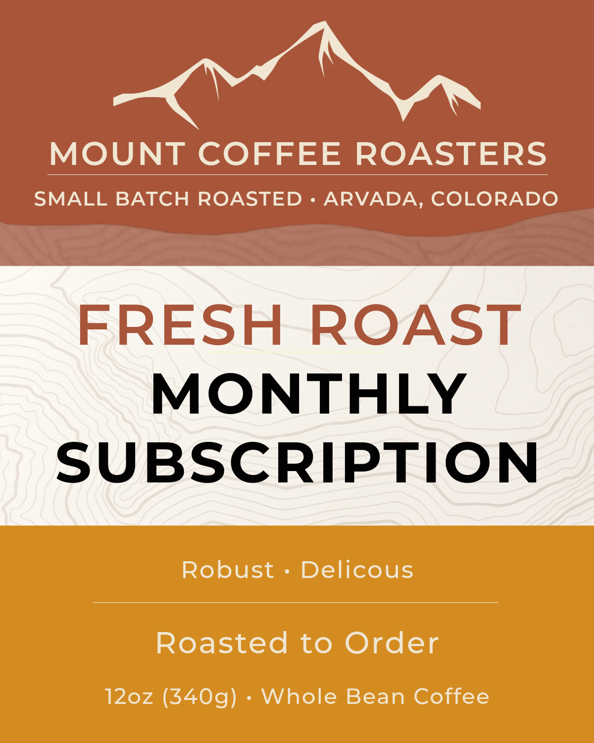 One Bag Subscription