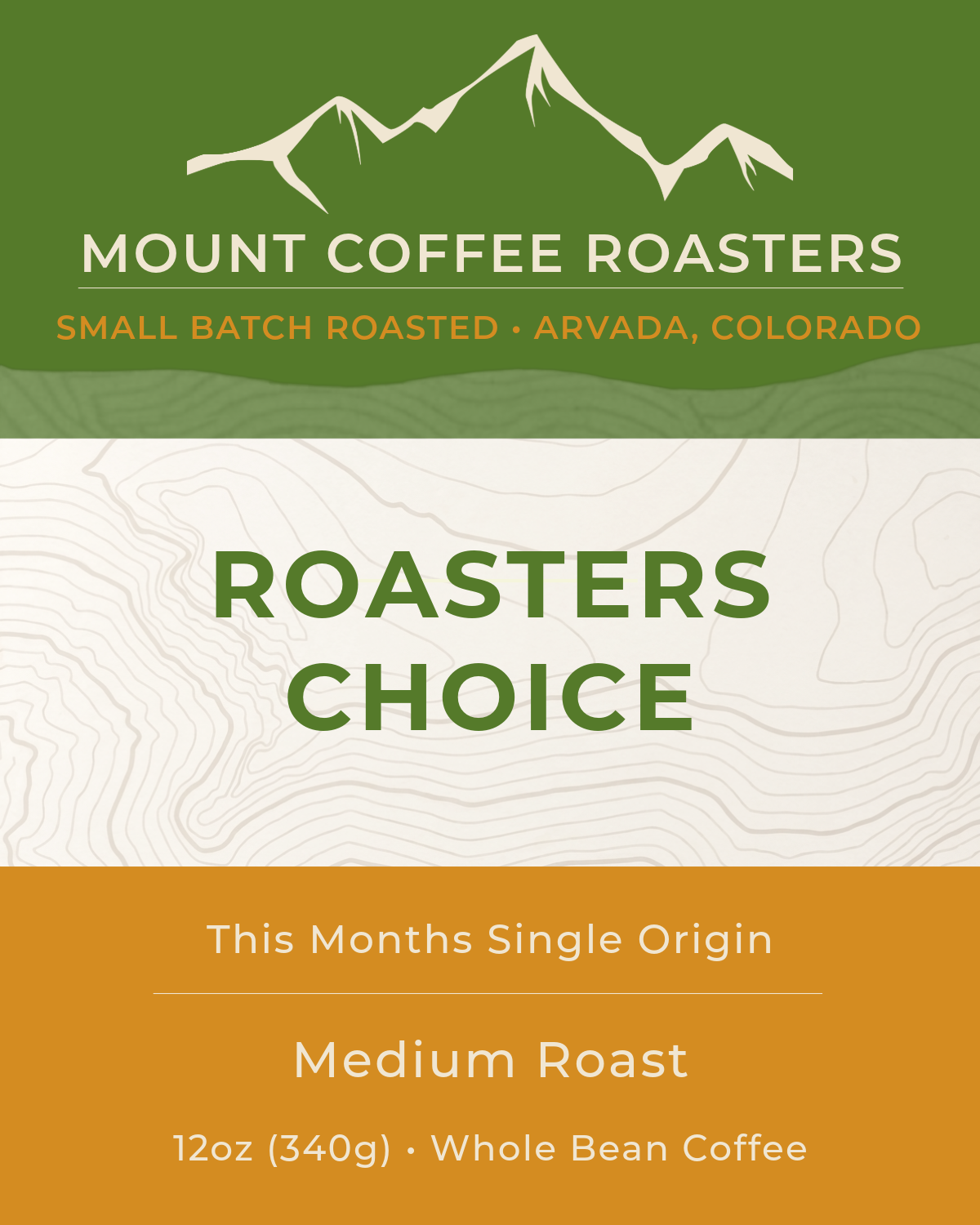 July Roasters Choice: Costa Rica