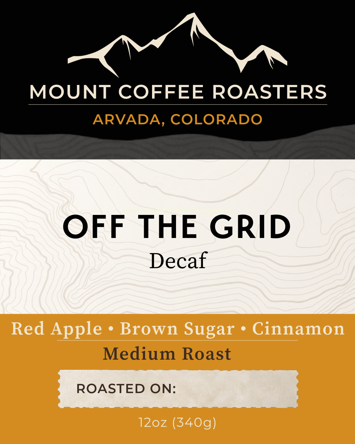 Off The Grid