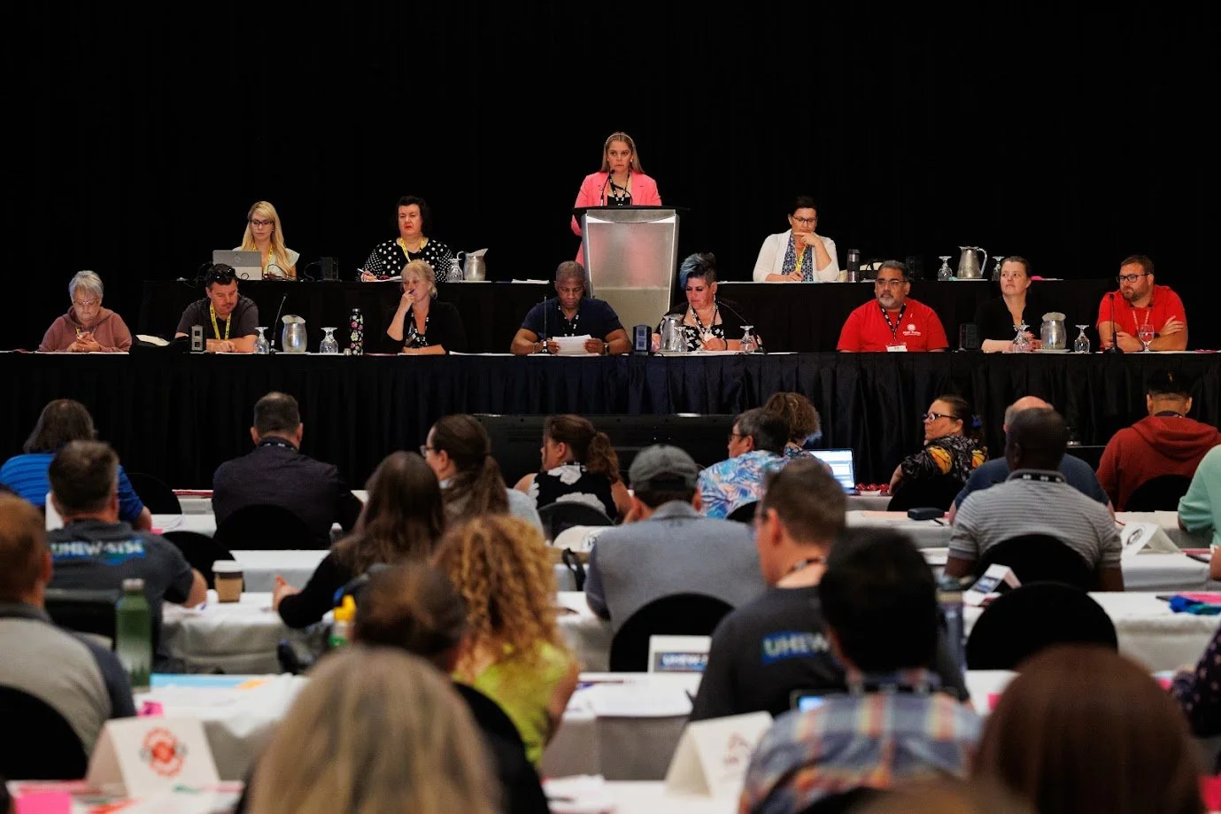 I’m officially on the ballot