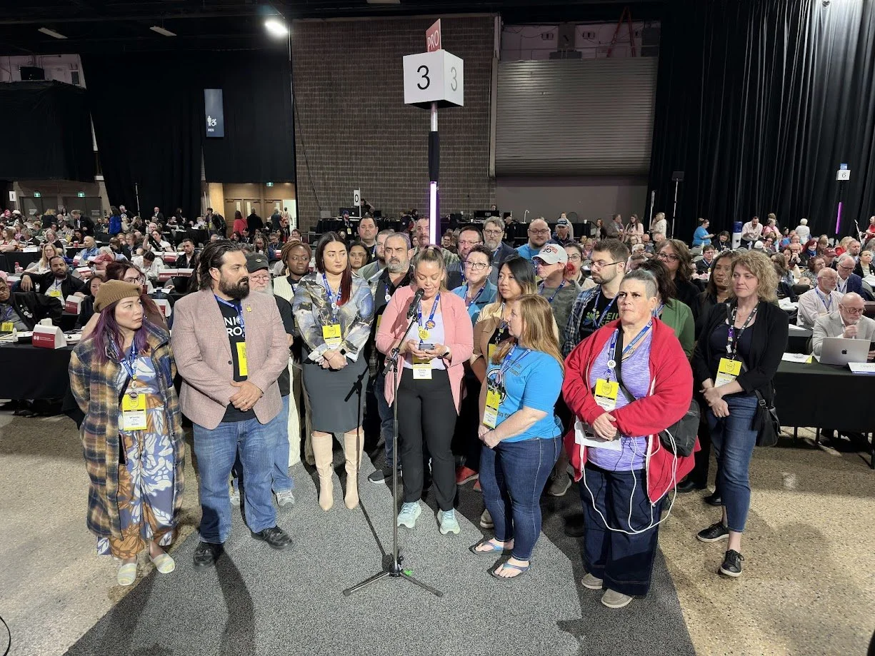 My Third Campaign Pillar: Keep the Union relevant and strong