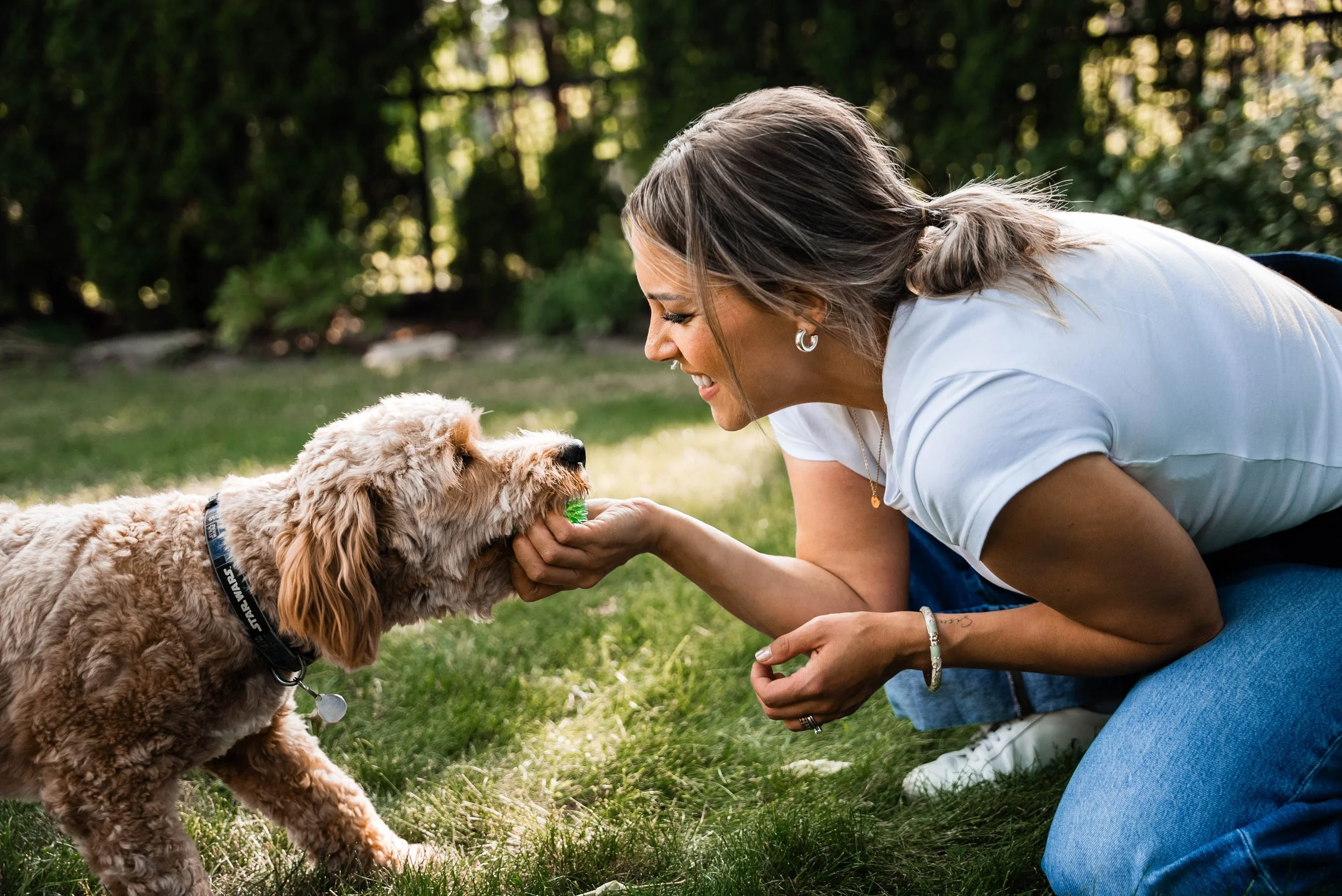 Who’s Really Holding the Leash?
