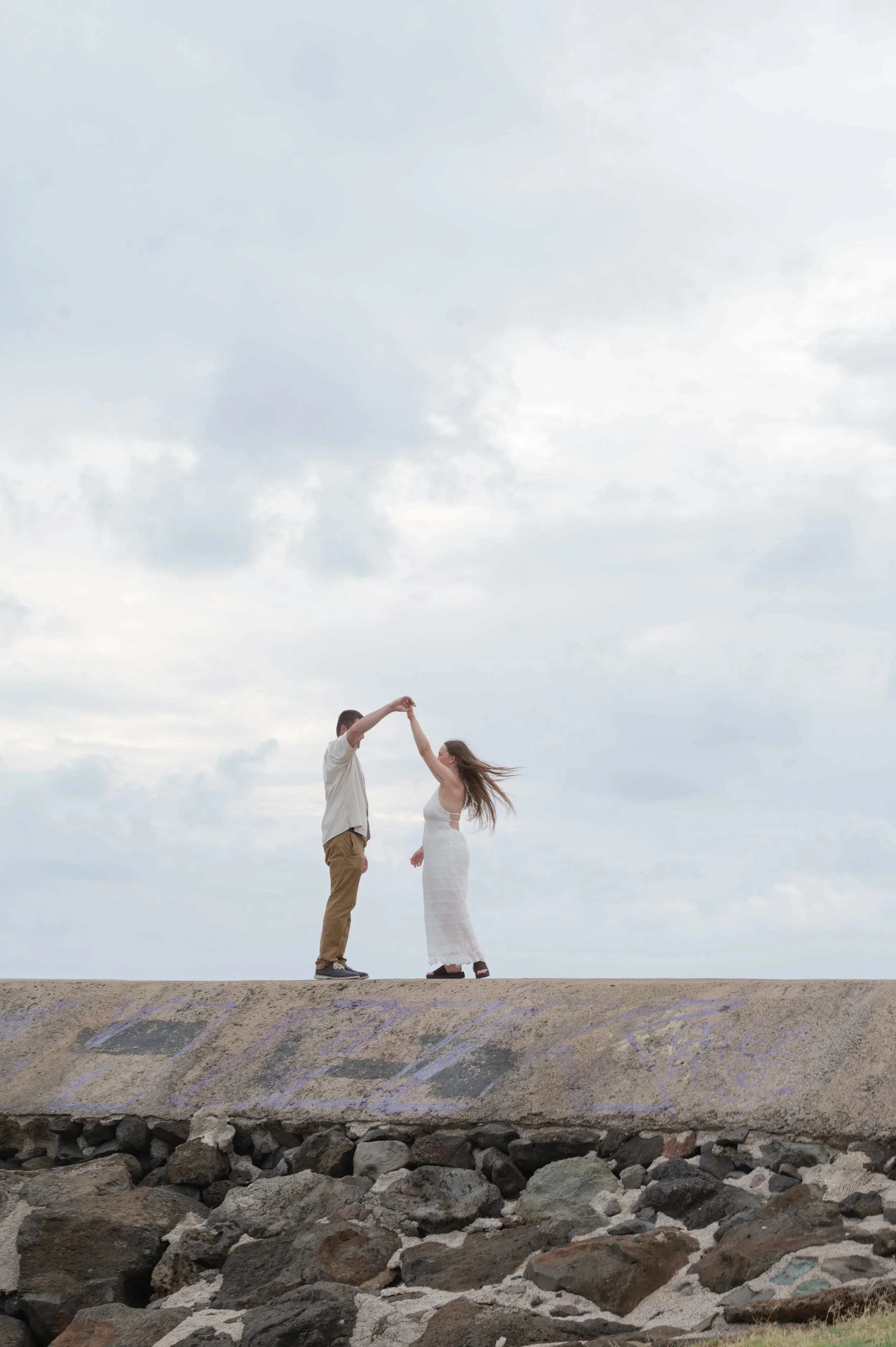 Hannah & Eric
