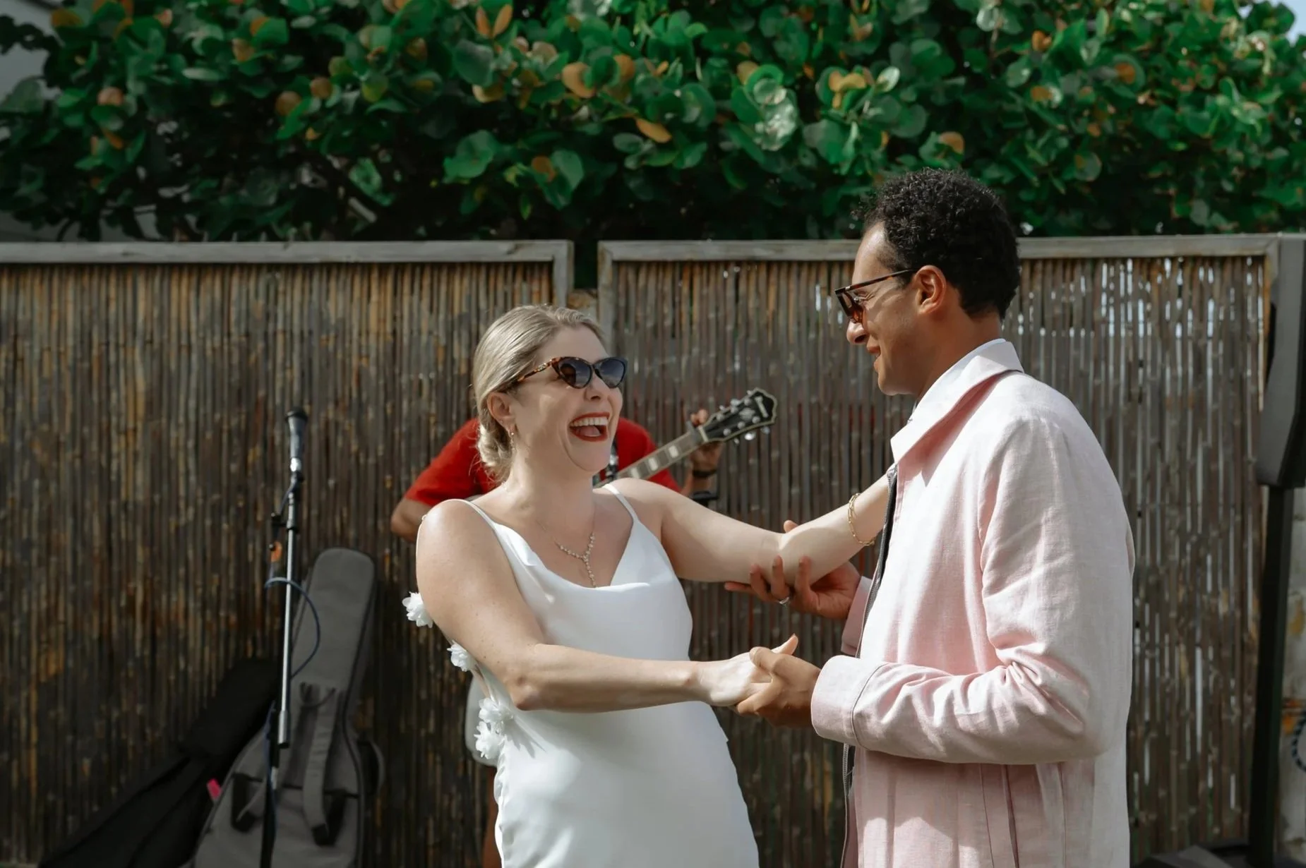 Moudi & Angelina