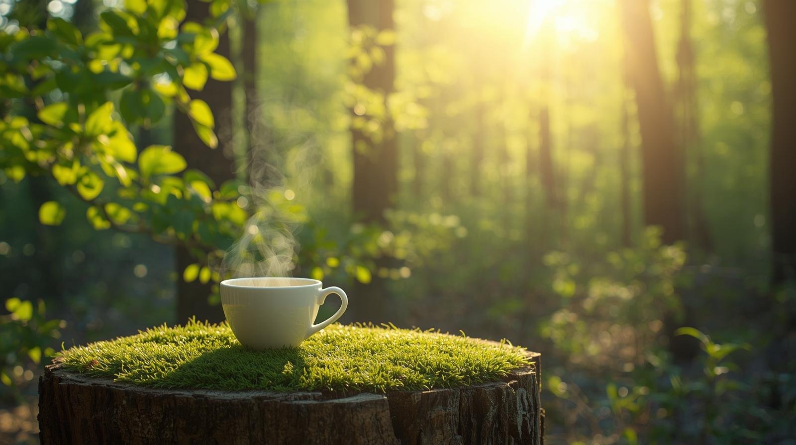 Forest Hearth Tea Blend (2oz Tin)