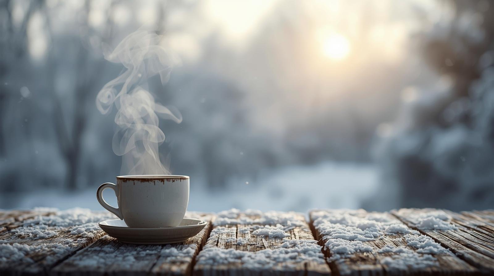 Winter Solace Tea Blend (2oz Tin)