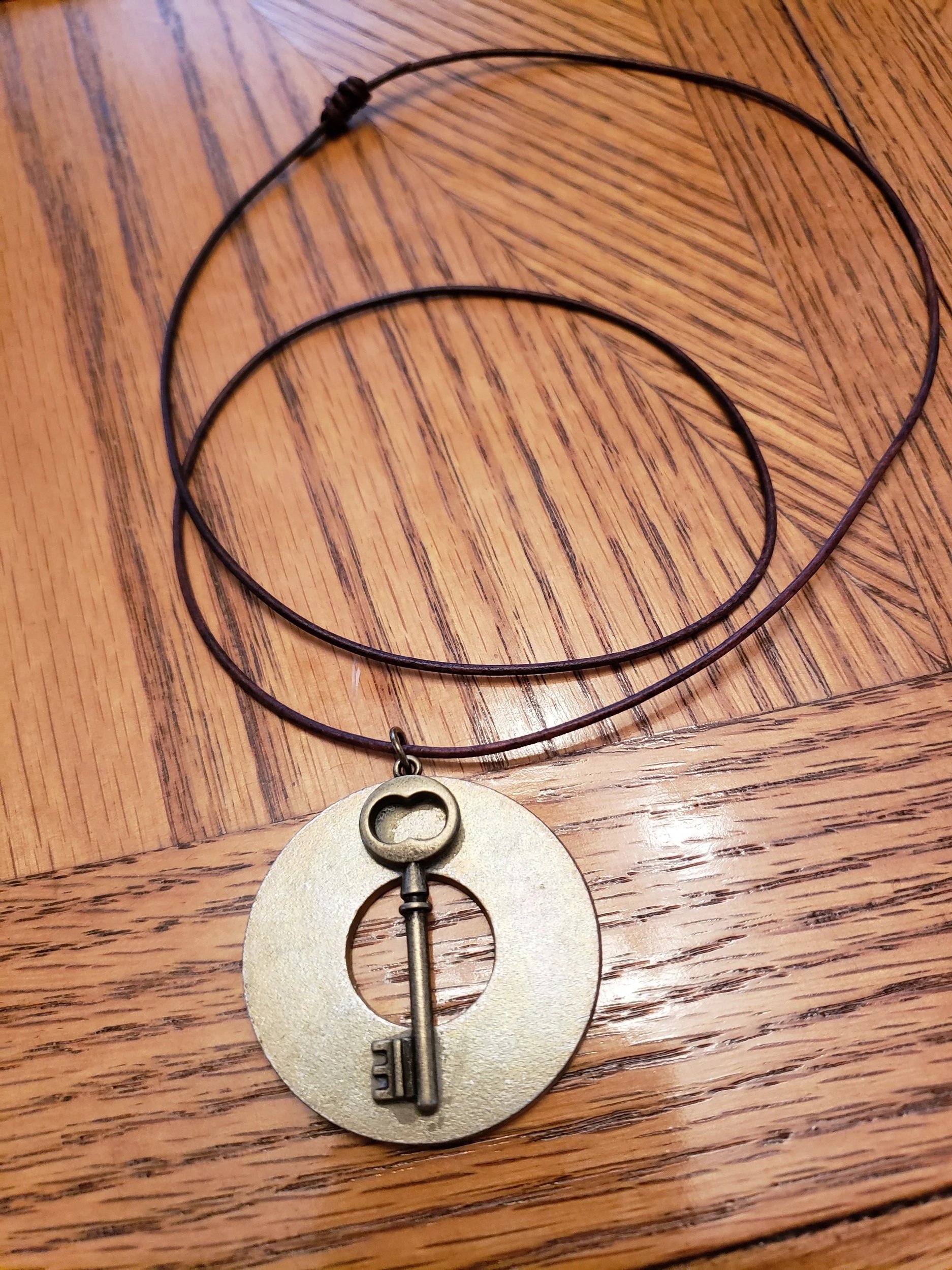 Keeper of Stories Necklace