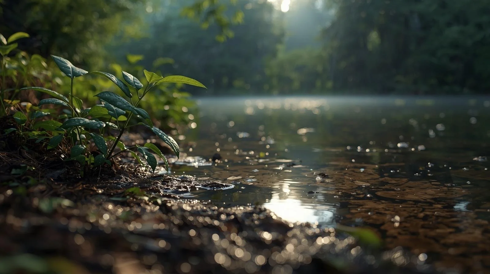 Sacred Roots Bath Tea