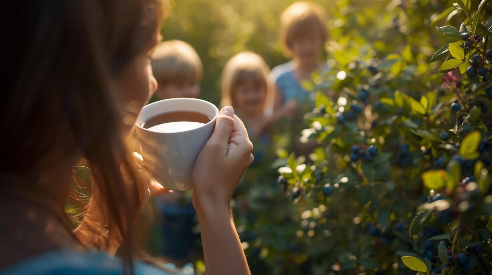 Summar Orchard Tea Blend (2oz Tin)