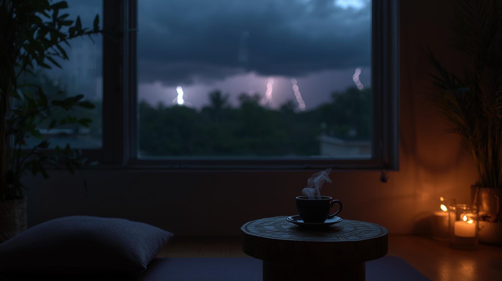 Wildfire Calm Tea Blend (2oz Tin)