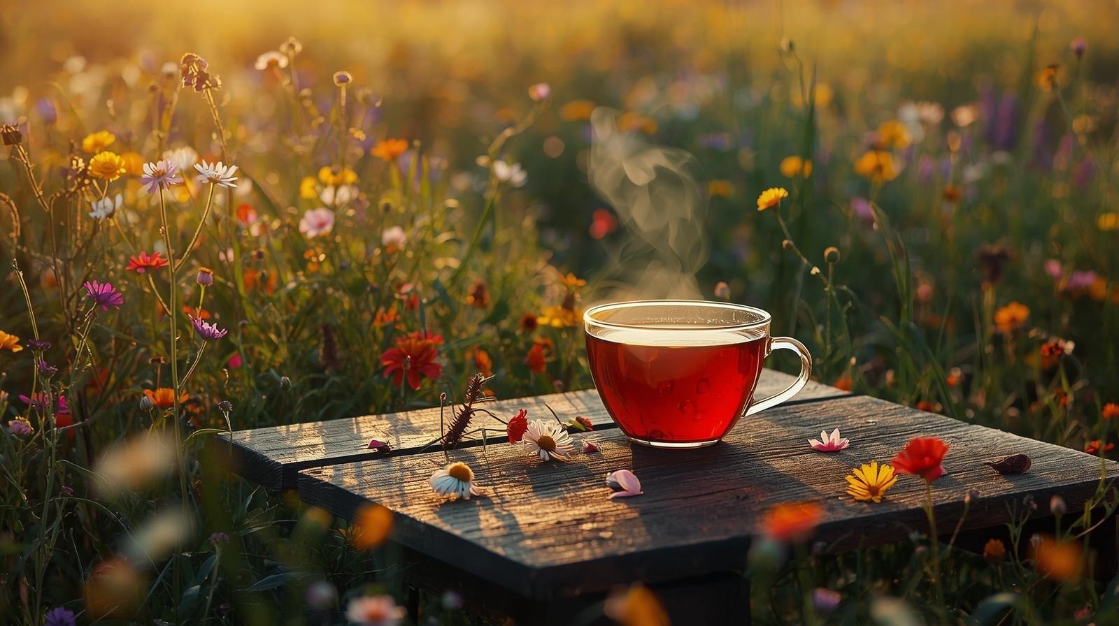 Northern Bloom Tea Blend (2oz Tin)