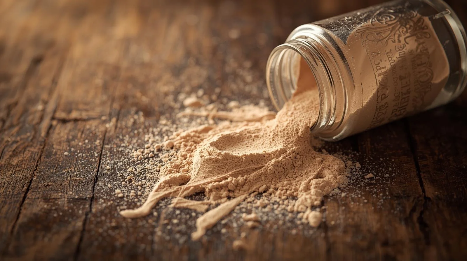 Natural Powder Foundation