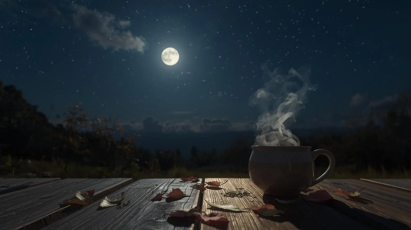 Dreaming Grove Tea Blend (2oz Tin)