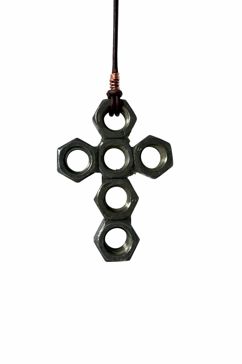 Hex-nut Cross