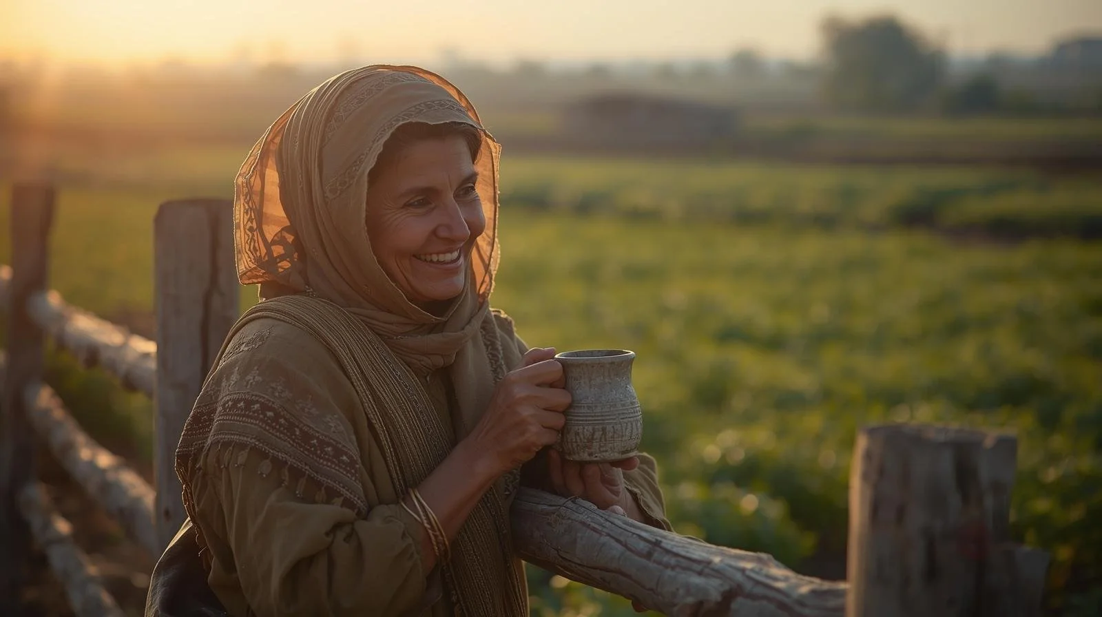 Golden Earth Tea Blend (2oz Tin)