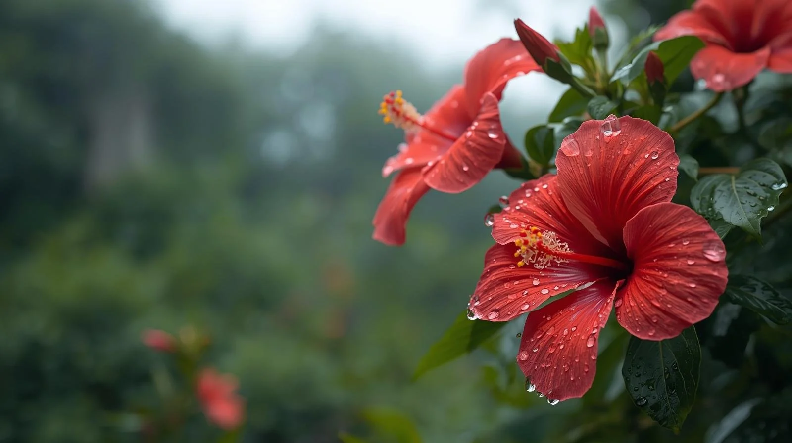Hibiscus Sugar Body Scrub