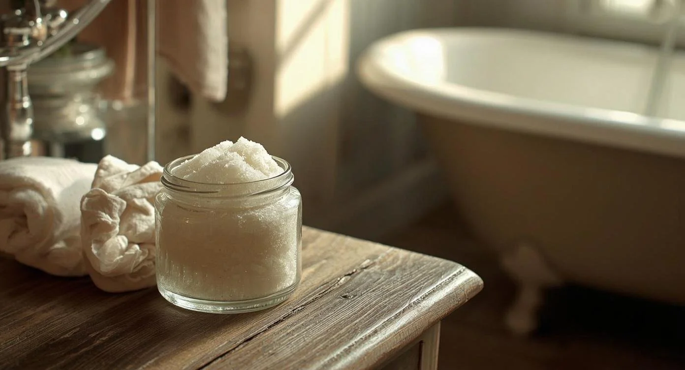 Sugar Body Scrub