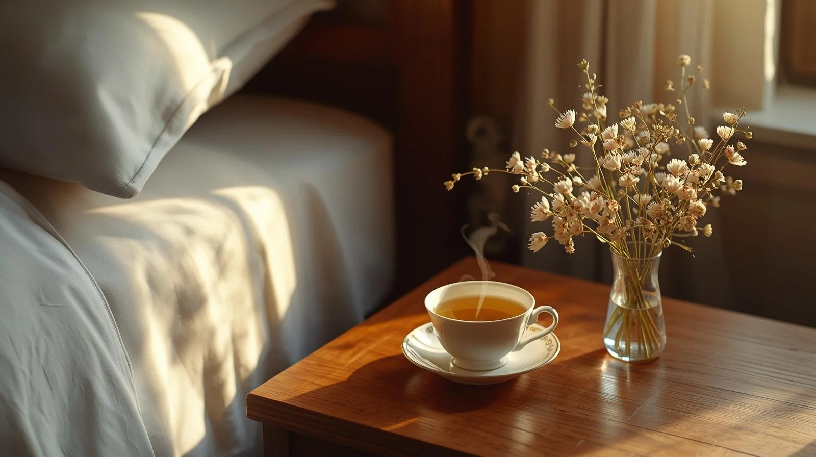 Morning Revival Tea Blend (2oz Tin)