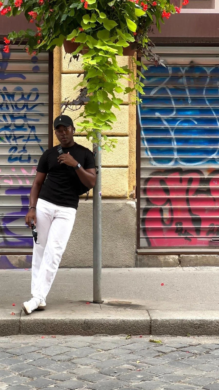 @travelwithnige UK/ London-based Travel Creator Nigel Maloney