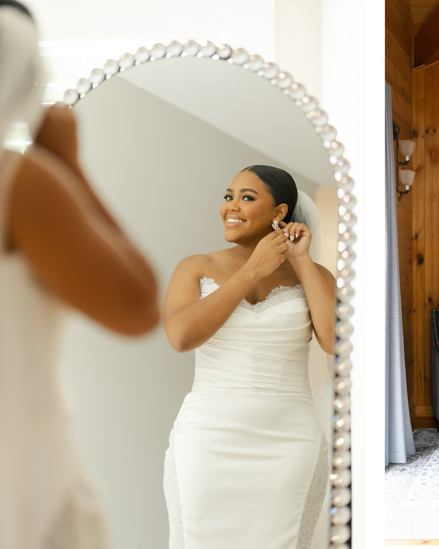 She doesn&rsquo;t know it yet&mdash;
but in just a few hours, he&rsquo;ll stop the reception mid-speech to point out how stunning his wife looks.

And you can see it already&mdash;
in the way he watches her, in the quiet confidence of a man who knows