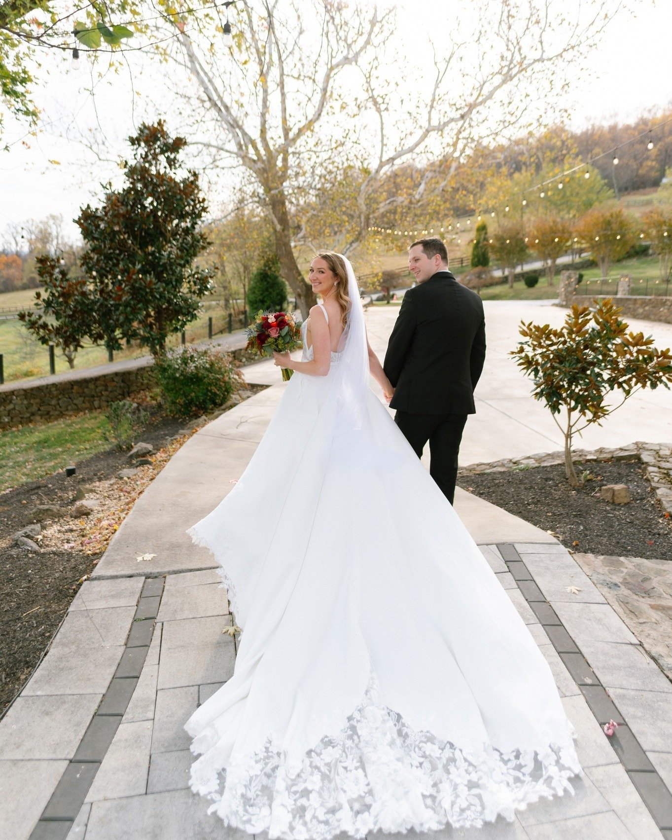 If there&rsquo;s one thing I&rsquo;ll never get tired of&hellip; it&rsquo;s love.
Steal the kiss on the walkway, in the field, at the end of the aisle, in the middle of the reception &mdash; fill your day with as many &ldquo;just us&rdquo; moments as