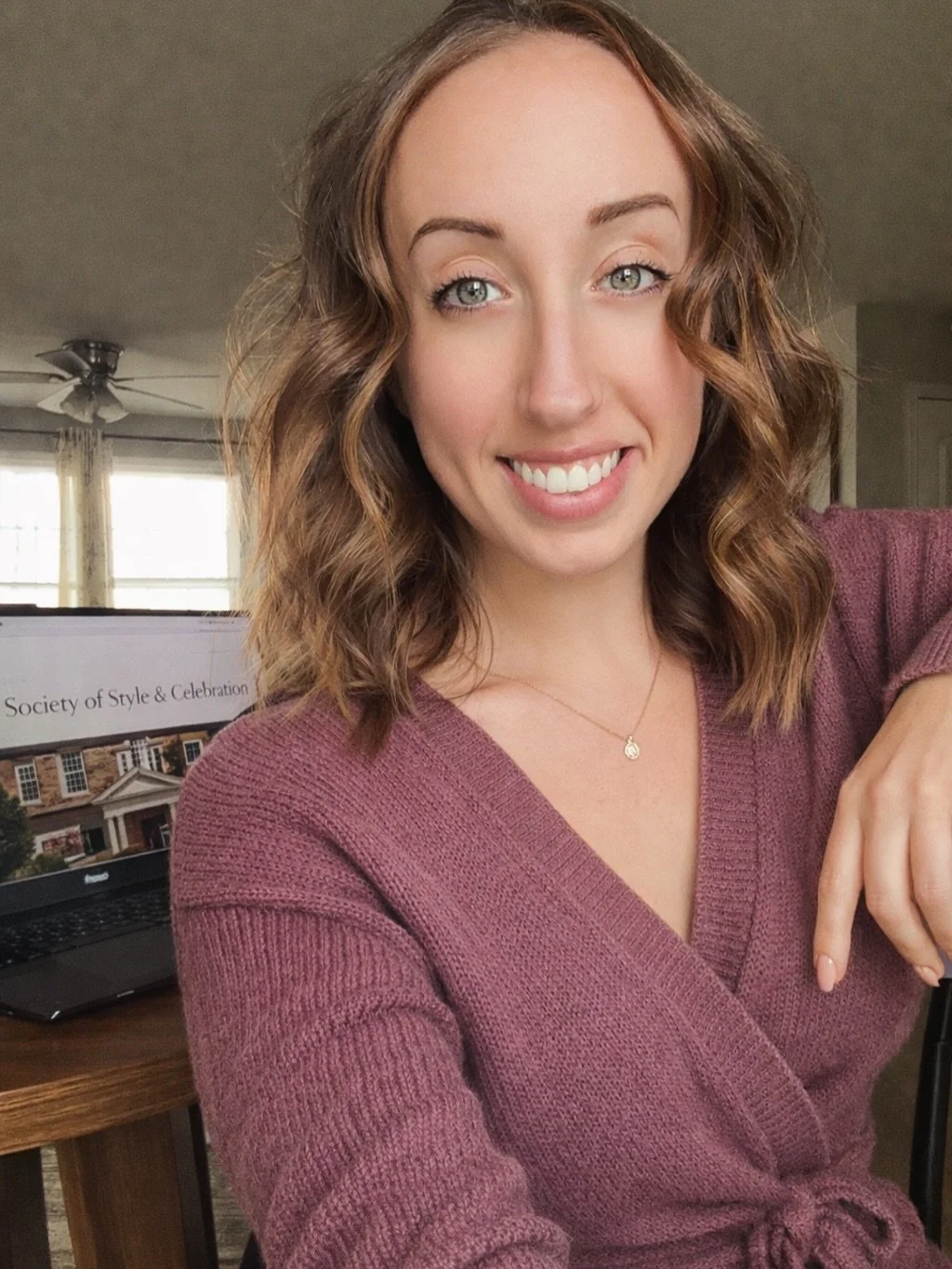 Hi, I&rsquo;m Taylor.
Founder + lead planner of Taylored Society Events.

I fell in love with events not because of trends or perfectly staged photos, but because of the feeling. The moments between moments. The hush before a ceremony. The candleligh