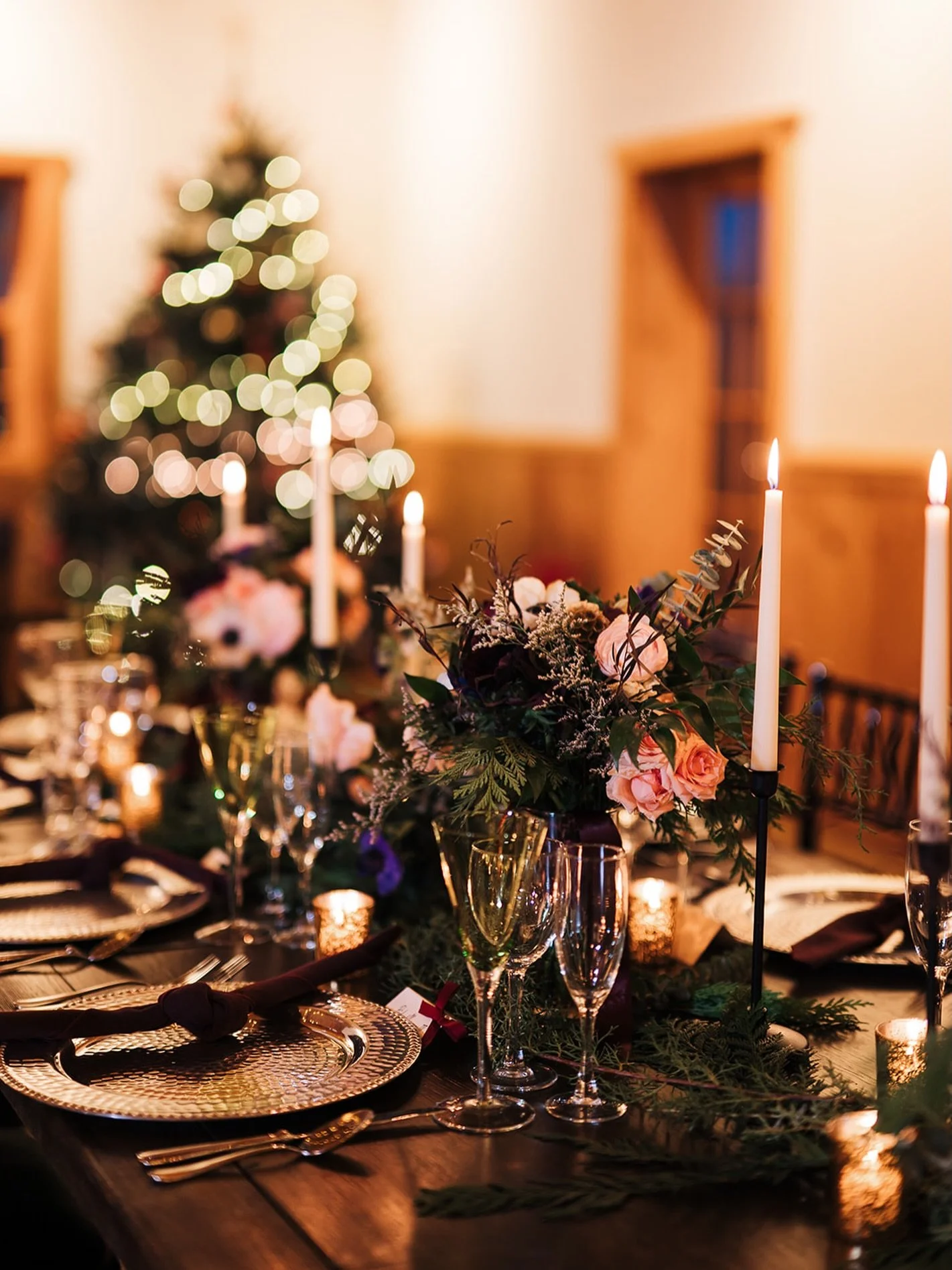 Happy Holidays &amp; Cheers 🥂 to the year that was. ✨

As we close out an incredible season, we just want to say thank you. Thank you to our couples, our vendor besties, and everyone who trusted us with their celebrations this year. Being invited in