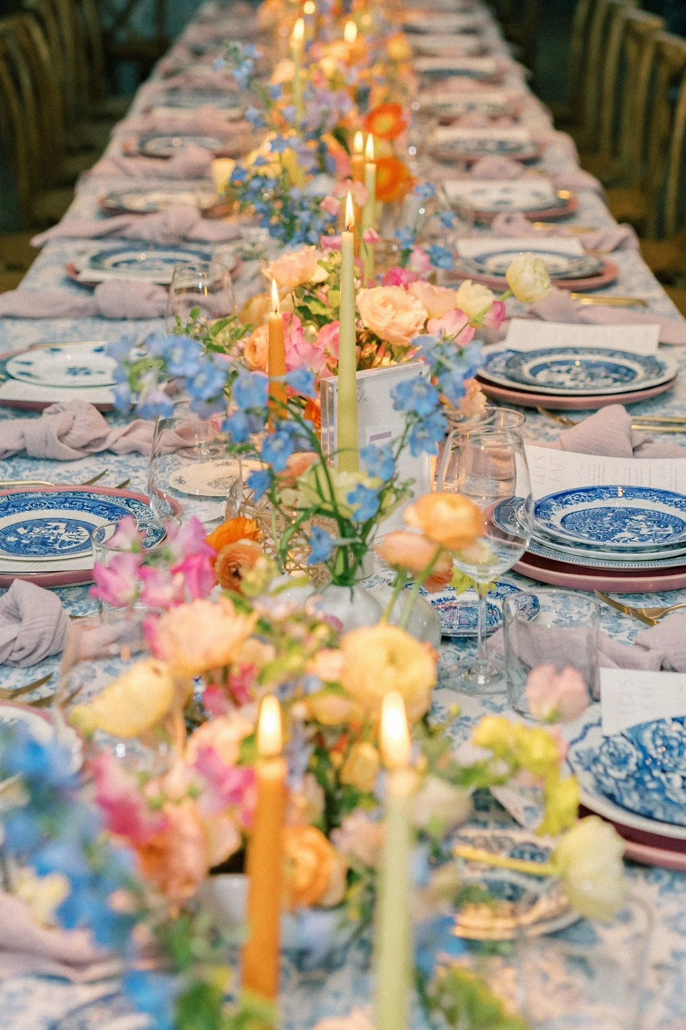 I think most people would say spring feels like a season of movement, renewal, and growth after a slower winter 🥶

Everything starts waking back up, the trees and flowers, the bees 🐝, even our own personalities after a little seasonal depression 😉